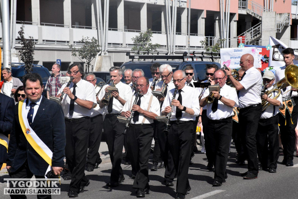 Przez Tarnobrzeg przeszedł Marsz dla Życia i Rodziny