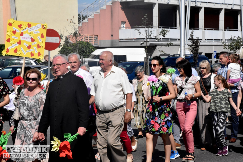 Przez Tarnobrzeg przeszedł Marsz dla Życia i Rodziny