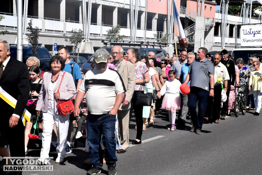 Przez Tarnobrzeg przeszedł Marsz dla Życia i Rodziny