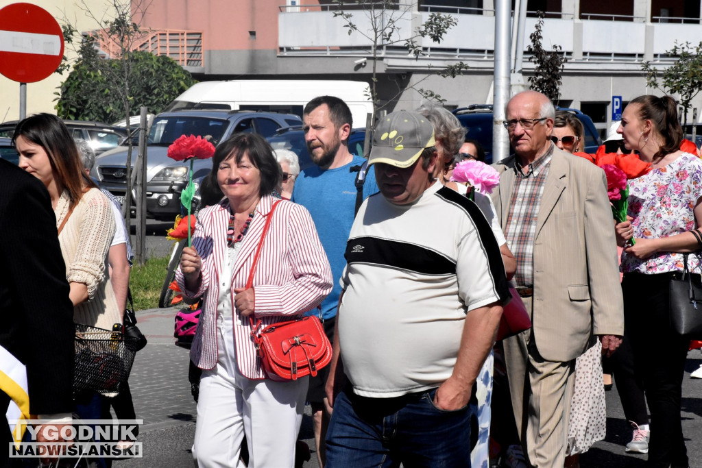 Przez Tarnobrzeg przeszedł Marsz dla Życia i Rodziny