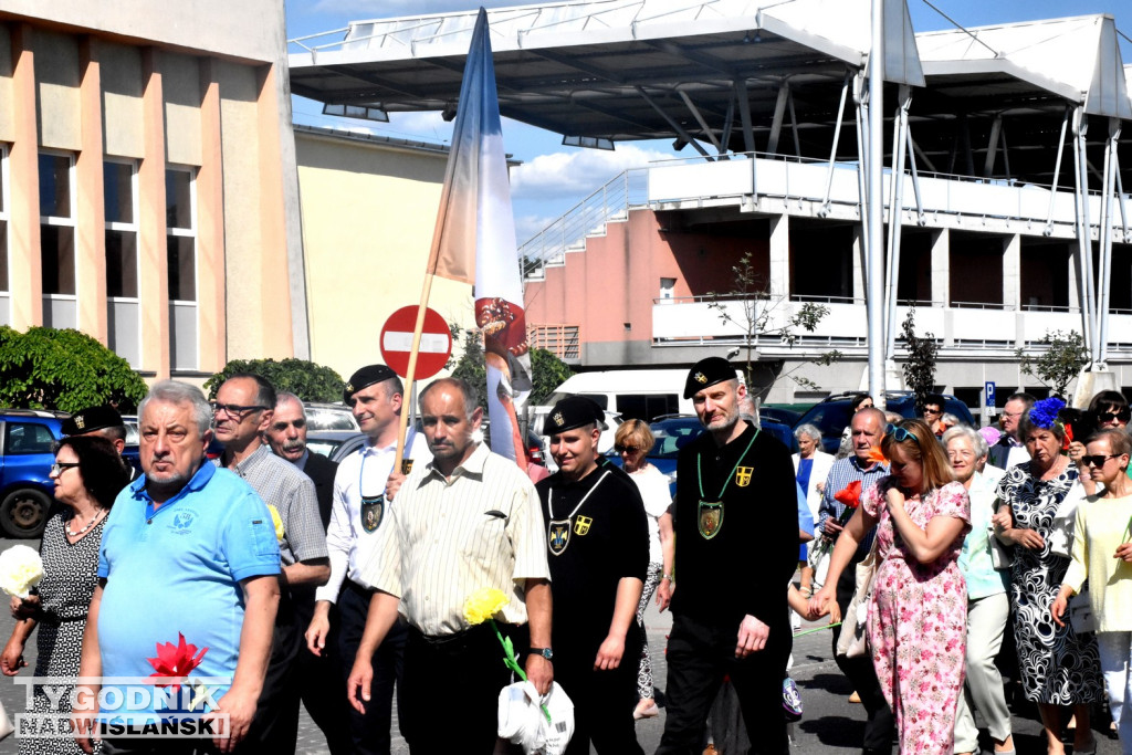 Przez Tarnobrzeg przeszedł Marsz dla Życia i Rodziny