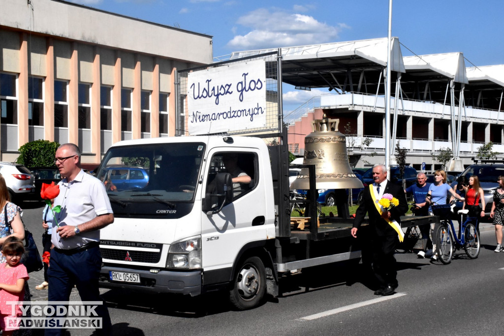 Przez Tarnobrzeg przeszedł Marsz dla Życia i Rodziny