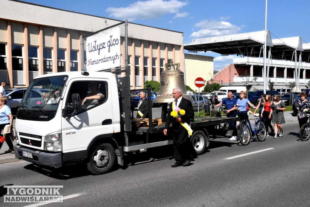 Przez Tarnobrzeg przeszedł Marsz dla Życia i Rodziny