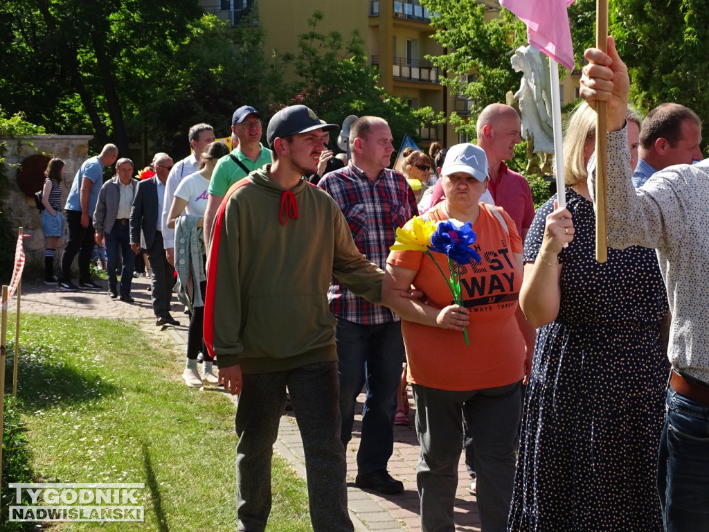 Przez Tarnobrzeg przeszedł Marsz dla Życia i Rodziny