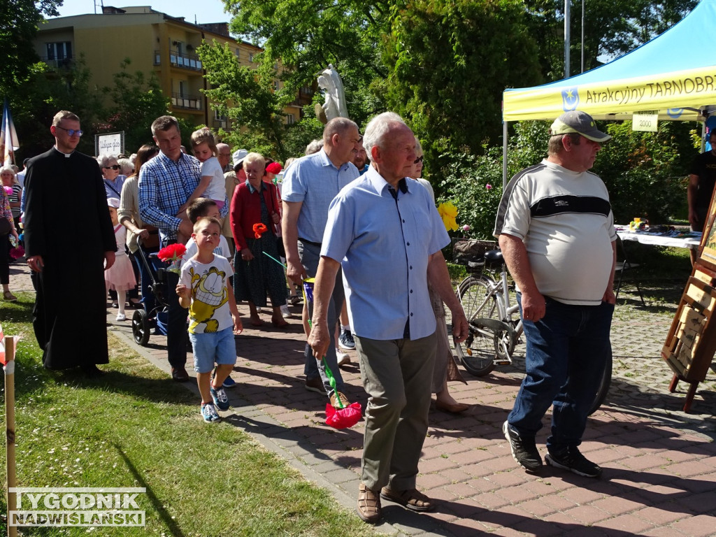 Przez Tarnobrzeg przeszedł Marsz dla Życia i Rodziny