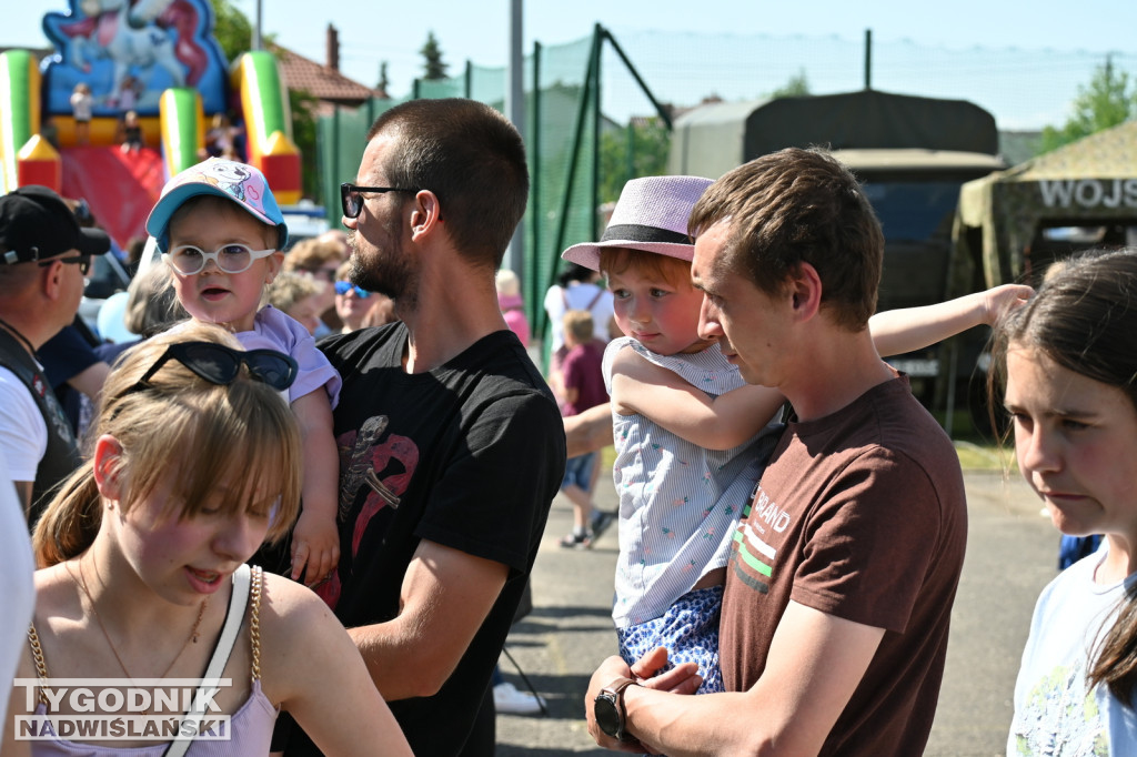 Piknik z okazji Dnia Dziecka w Sobowie