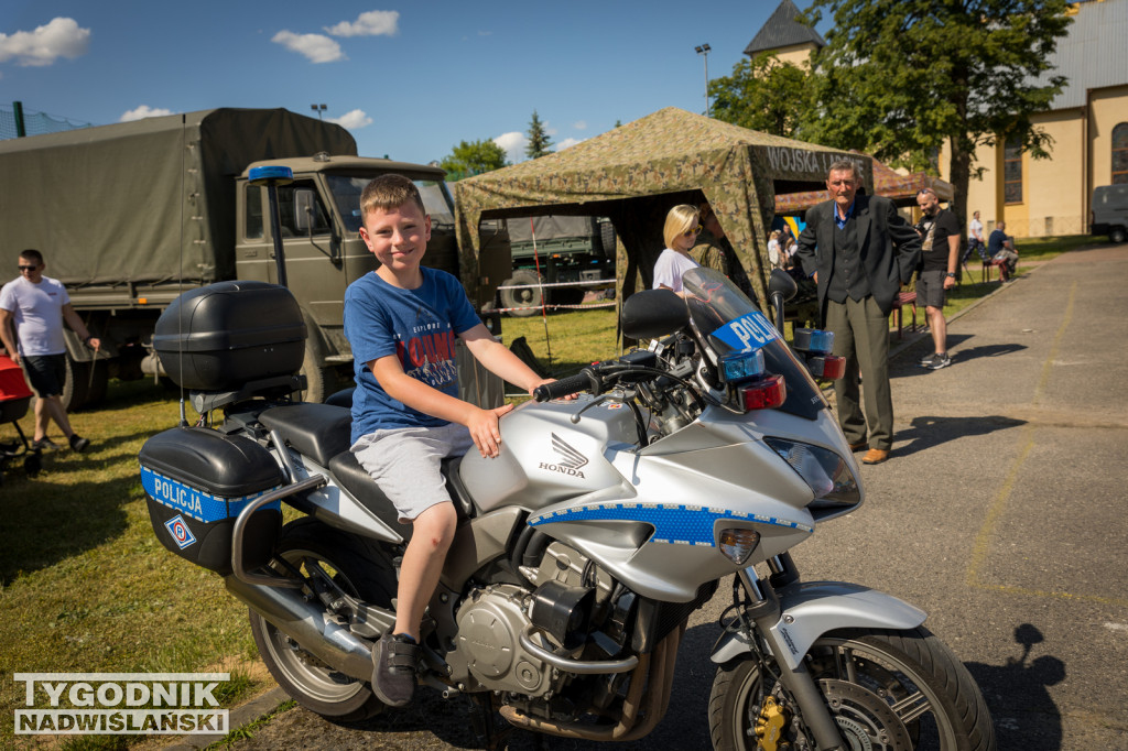 Piknik z okazji Dnia Dziecka w Sobowie