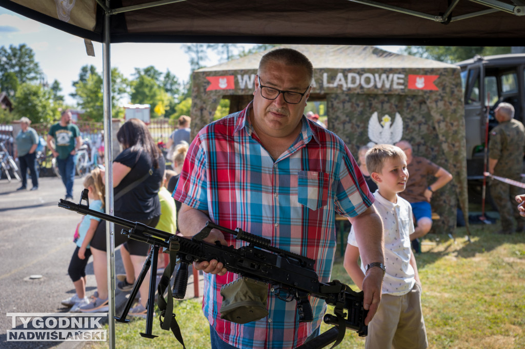 Piknik z okazji Dnia Dziecka w Sobowie