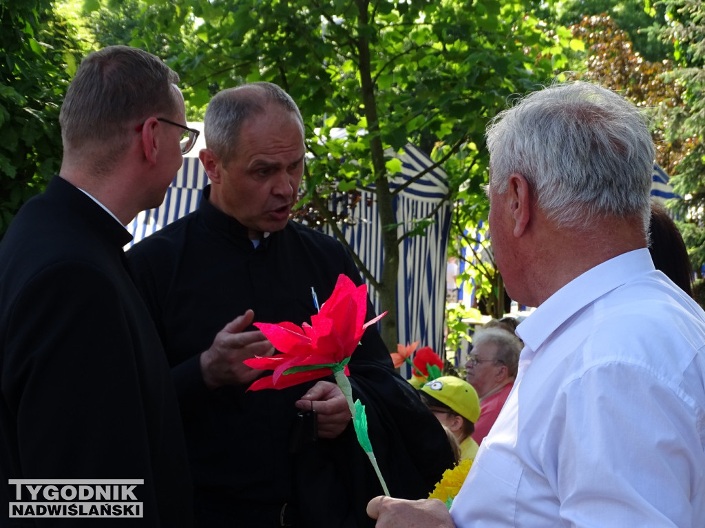 Piknik Rodzinny w parafii na Przywiślu