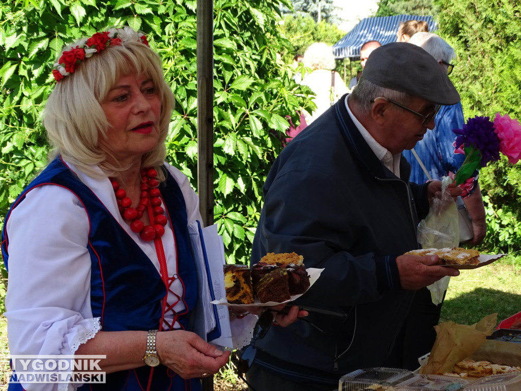 Piknik Rodzinny w parafii na Przywiślu