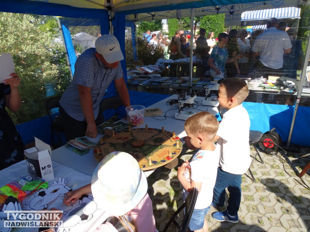 Piknik Rodzinny w parafii na Przywiślu