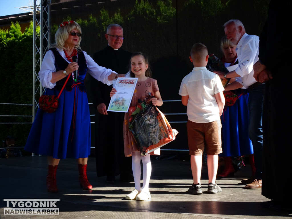 Piknik Rodzinny w parafii na Przywiślu