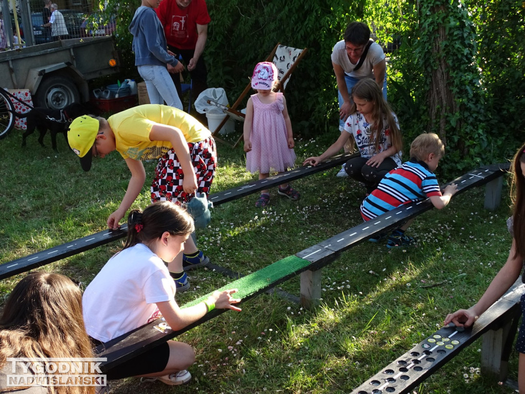 Piknik Rodzinny w parafii na Przywiślu