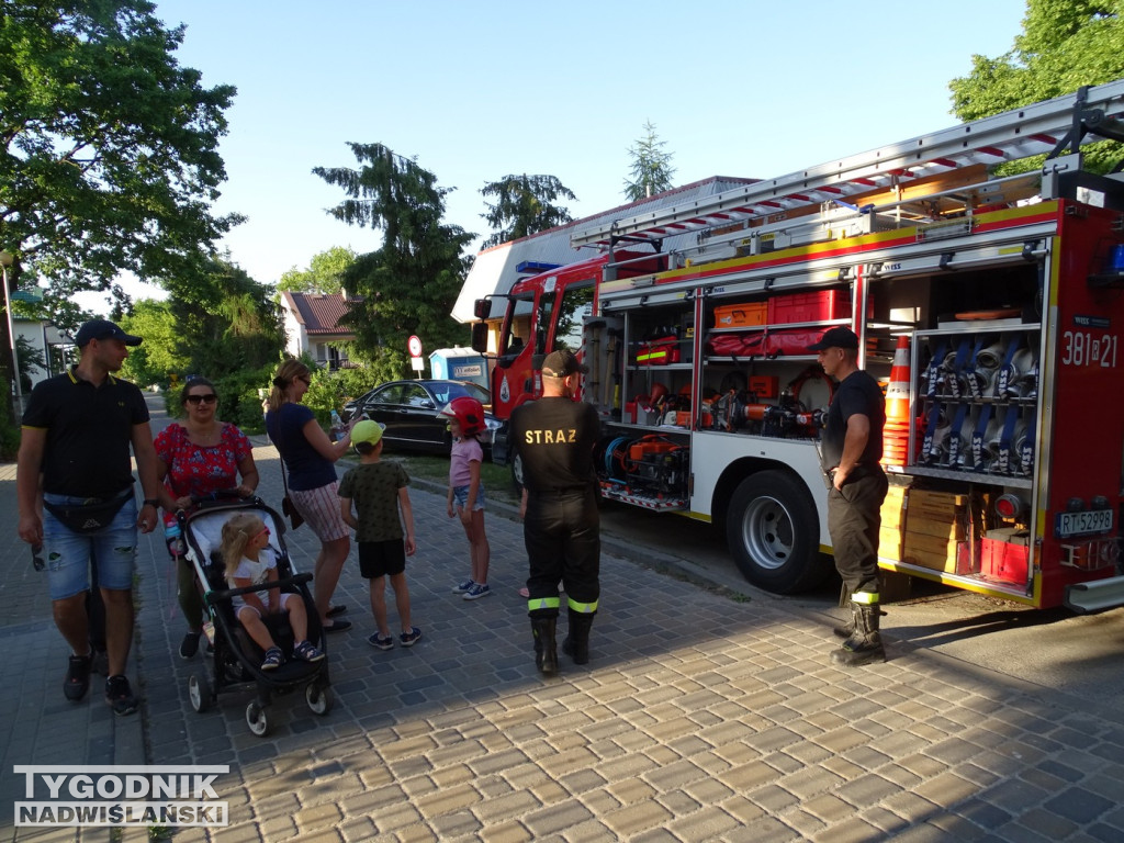 Piknik Rodzinny w parafii na Przywiślu