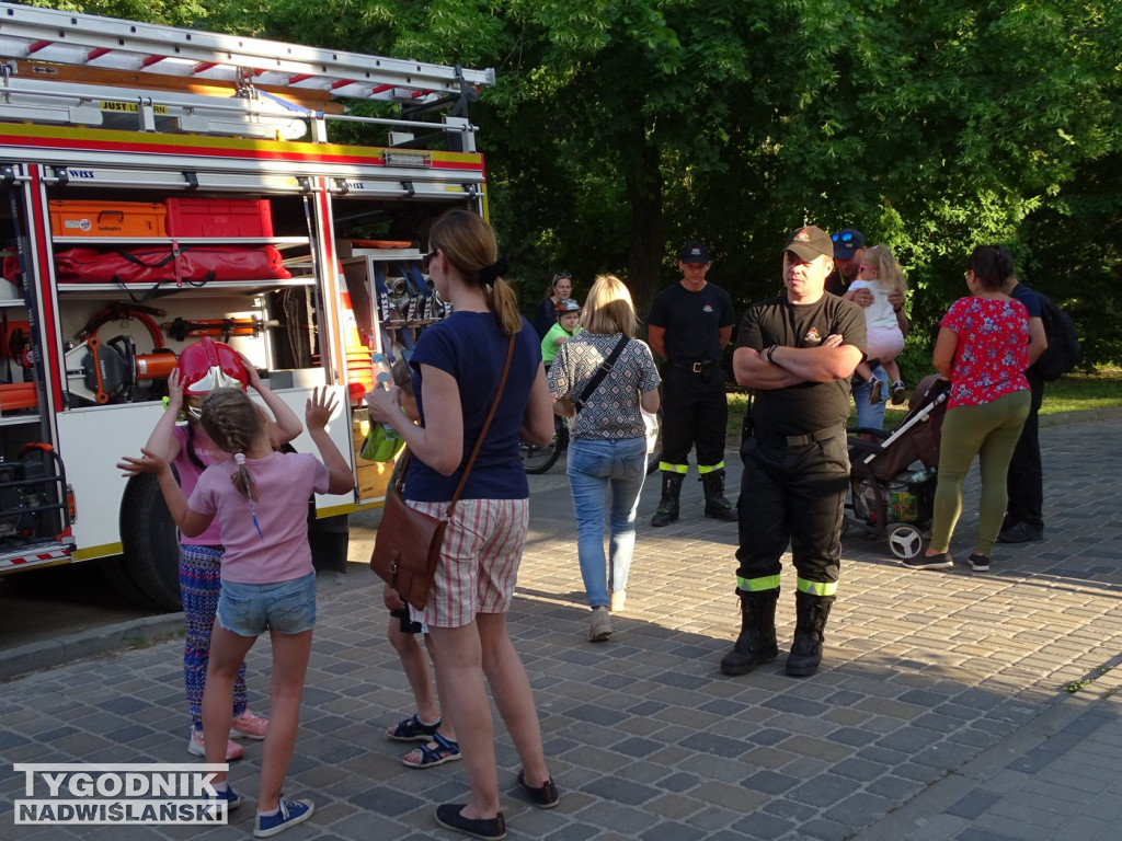 Piknik Rodzinny w parafii na Przywiślu