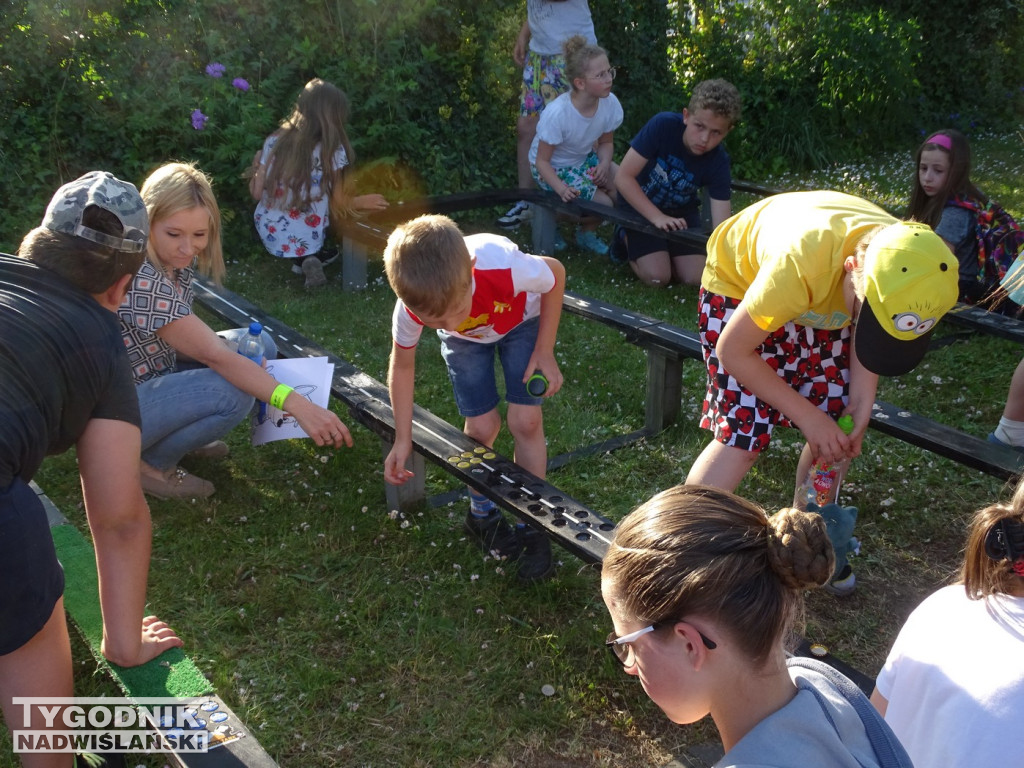 Piknik Rodzinny w parafii na Przywiślu