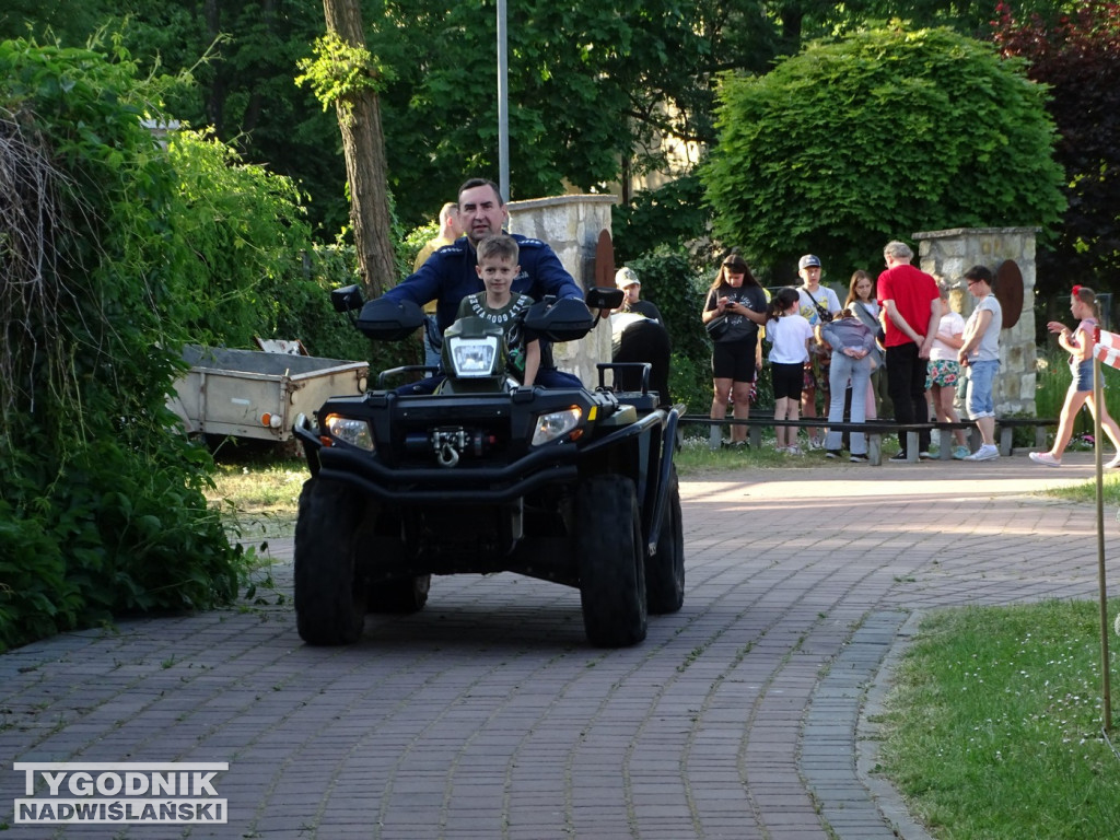 Piknik Rodzinny w parafii na Przywiślu