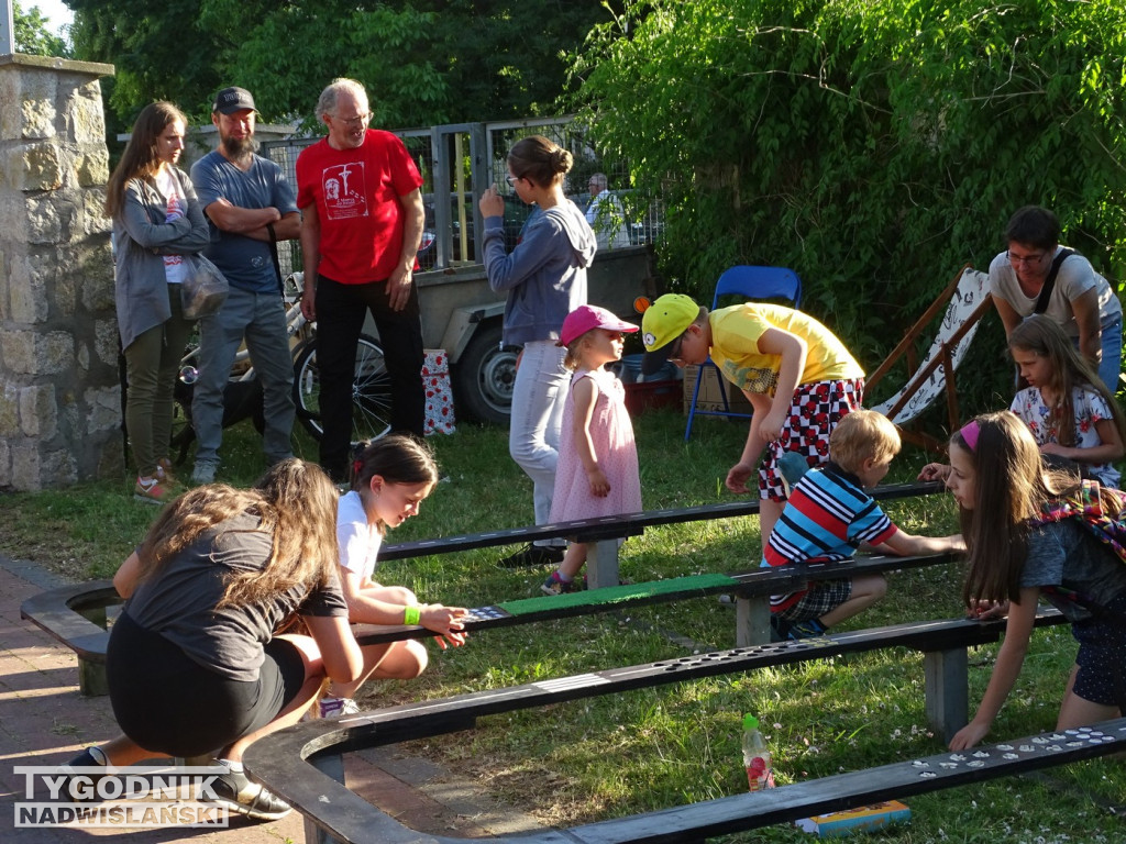 Piknik Rodzinny w parafii na Przywiślu