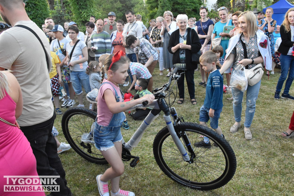 Piknik Rodzinny w parafii na Przywiślu