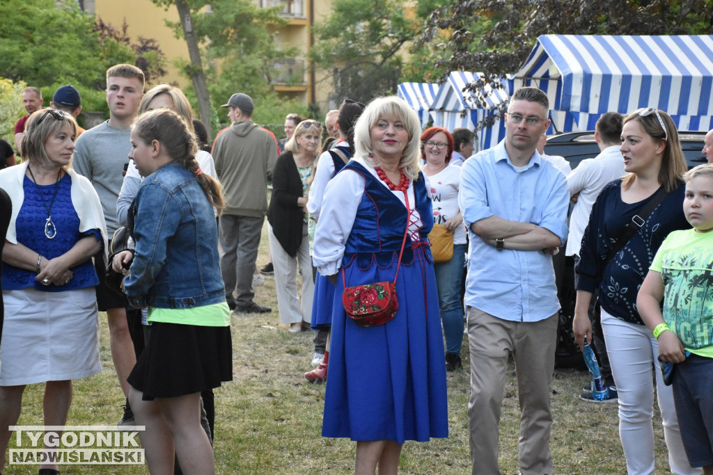 Piknik Rodzinny w parafii na Przywiślu