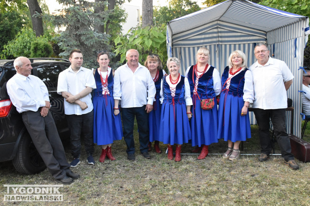 Piknik Rodzinny w parafii na Przywiślu