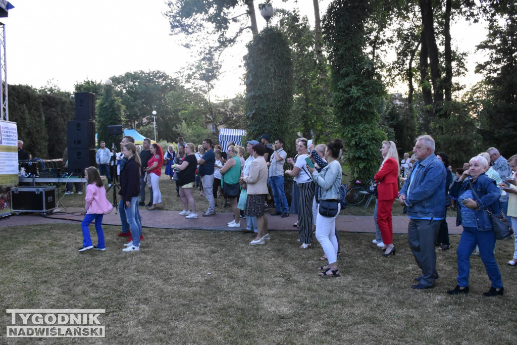 Piknik Rodzinny w parafii na Przywiślu