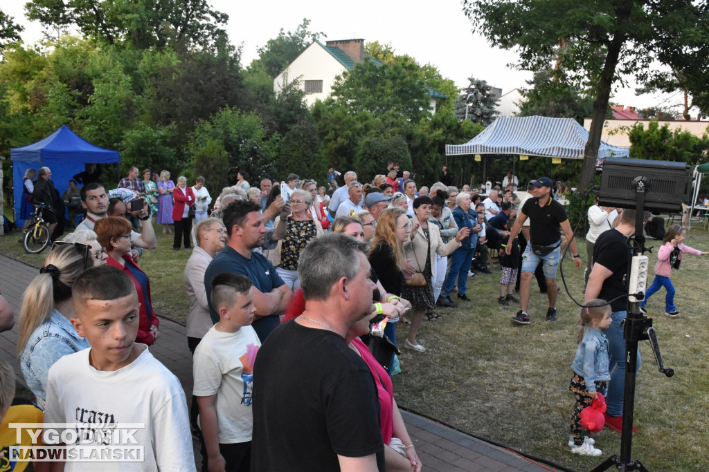 Piknik Rodzinny w parafii na Przywiślu