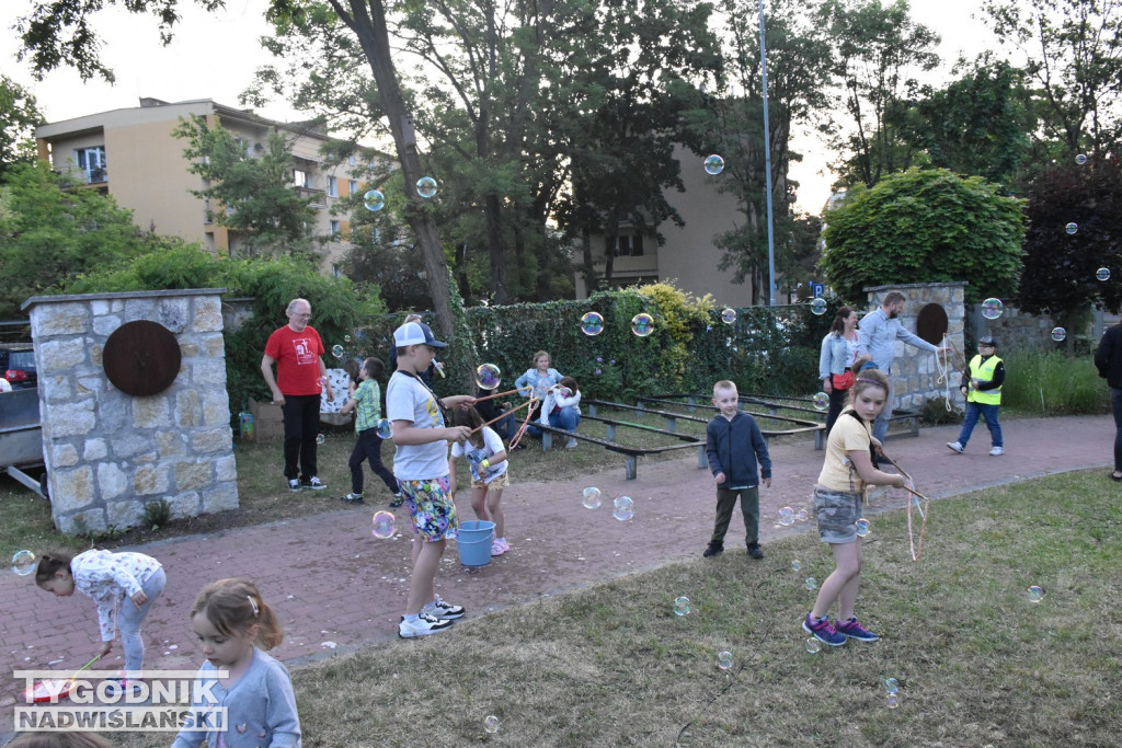 Piknik Rodzinny w parafii na Przywiślu