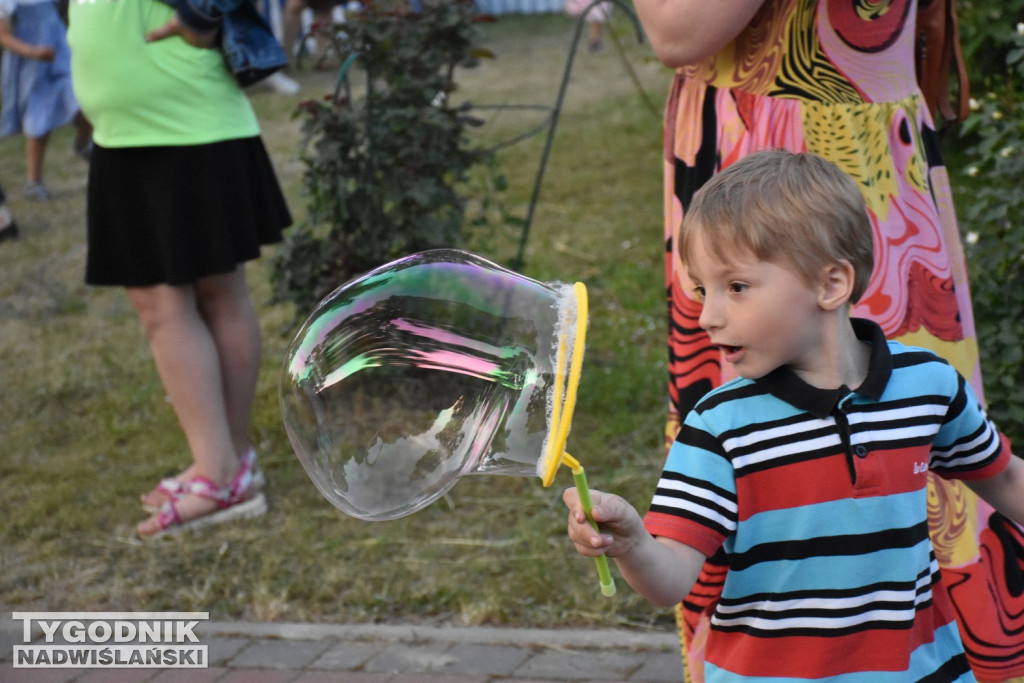 Piknik Rodzinny w parafii na Przywiślu