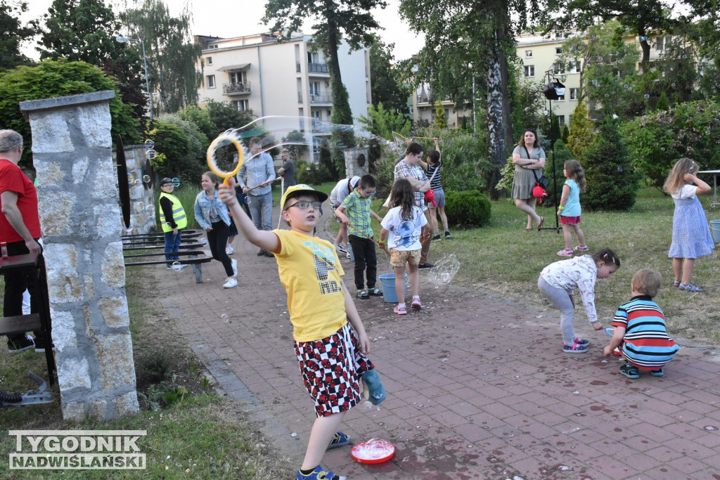 Piknik Rodzinny w parafii na Przywiślu