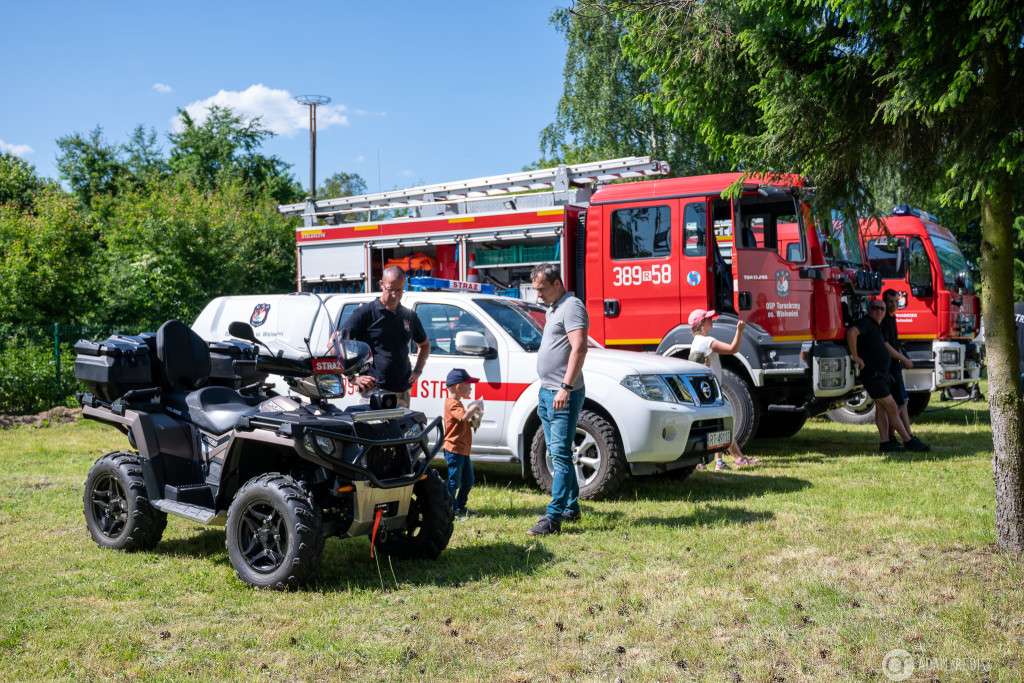 Rodziny Pilnik w Szkole Podstawowej nr 8