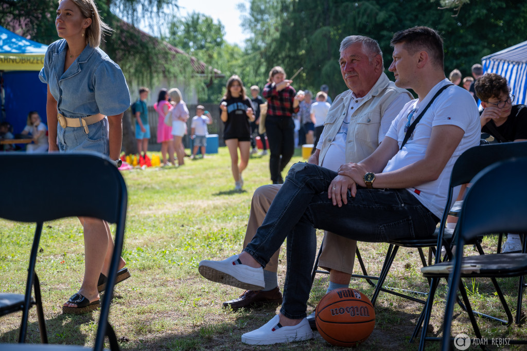 Rodziny Pilnik w Szkole Podstawowej nr 8