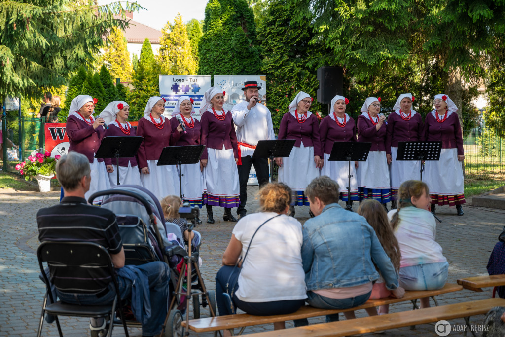 Rodziny Pilnik w Szkole Podstawowej nr 8