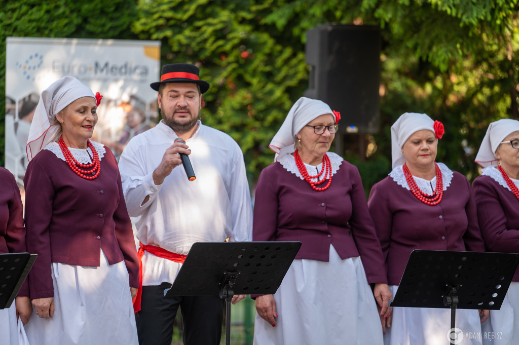 Rodziny Pilnik w Szkole Podstawowej nr 8