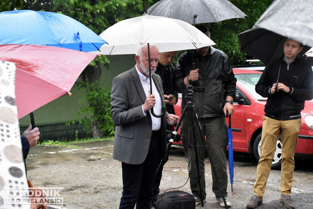 Spotkanie z mieszkańcami osiedla Przywiśle w Tarnobrzegu