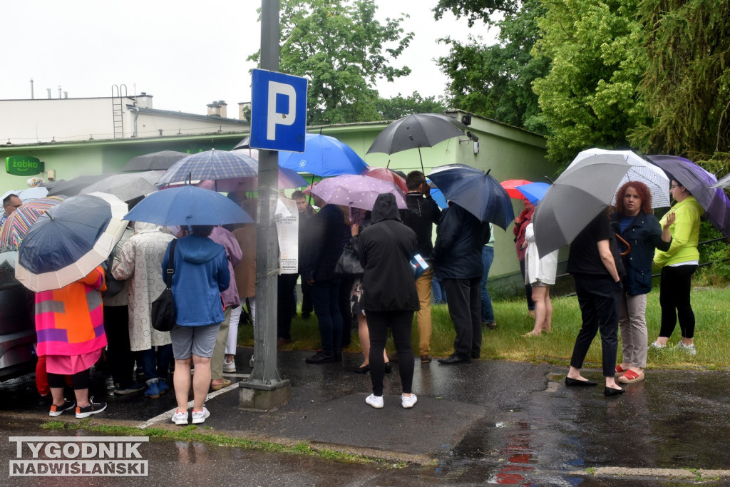 Spotkanie z mieszkańcami osiedla Przywiśle w Tarnobrzegu