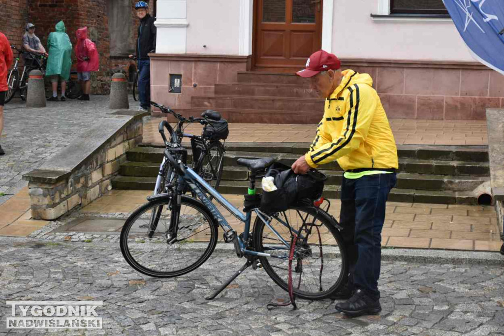 Wyruszył XIV Sandomierski Rajd Papieski
