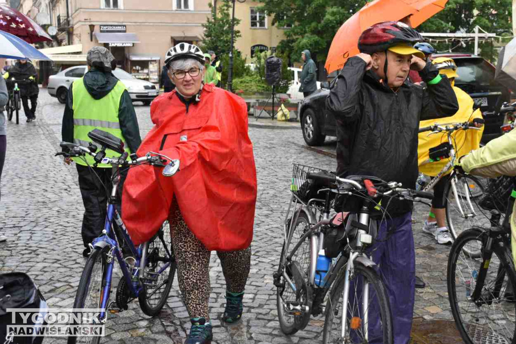 Wyruszył XIV Sandomierski Rajd Papieski