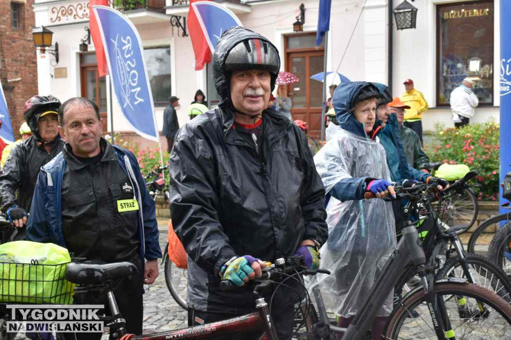 Wyruszył XIV Sandomierski Rajd Papieski