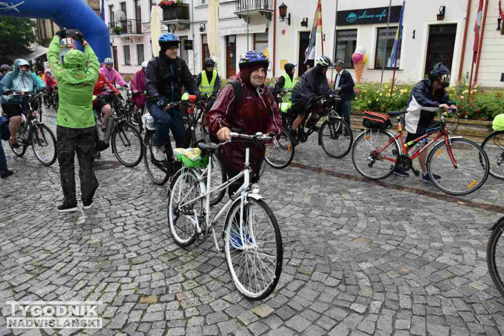 Wyruszył XIV Sandomierski Rajd Papieski