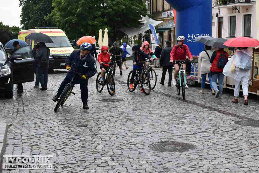 Wyruszył XIV Sandomierski Rajd Papieski