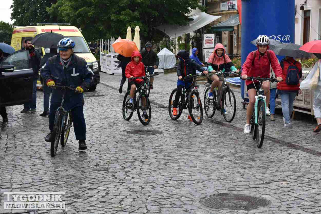 Wyruszył XIV Sandomierski Rajd Papieski