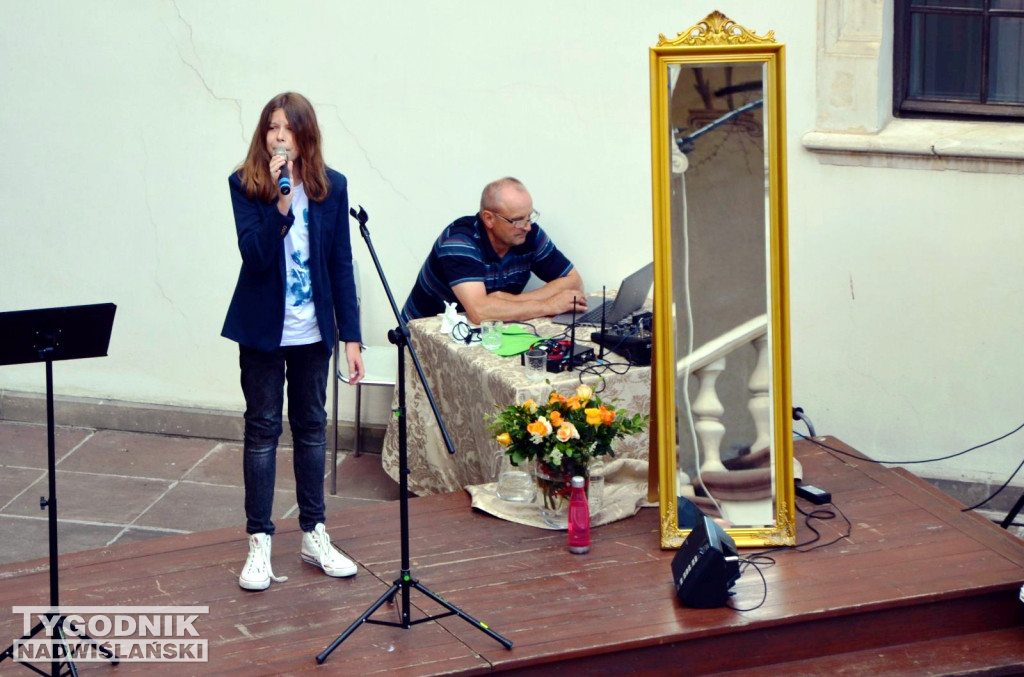 Poruszający koncert w Zamku w Baranowie