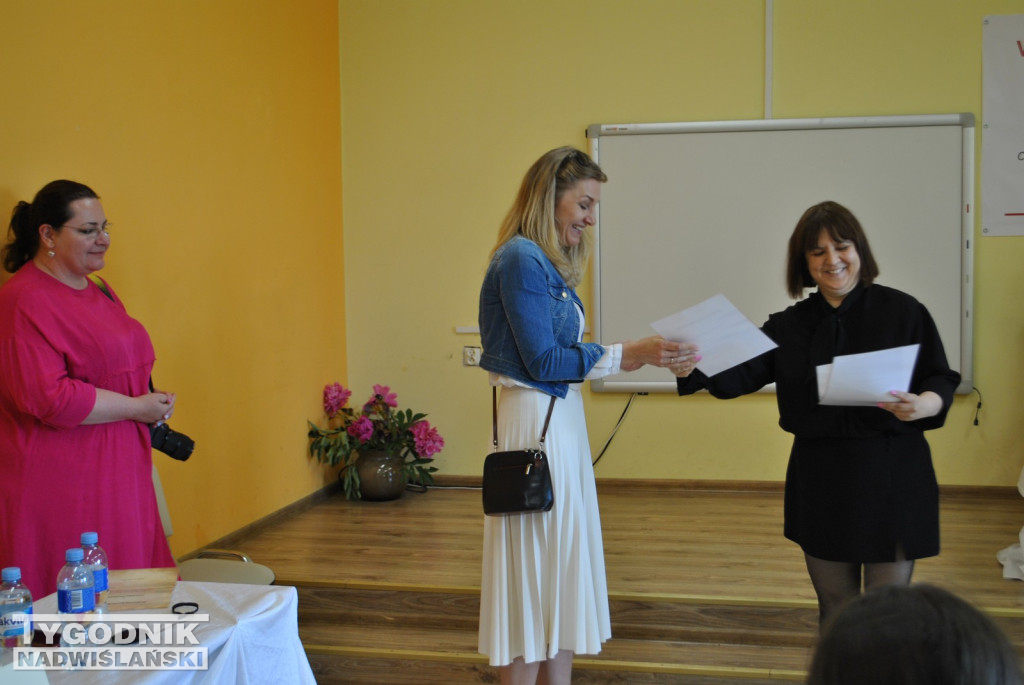 Wojewódzki Konkurs Pięknego Czytania w Ossolinie