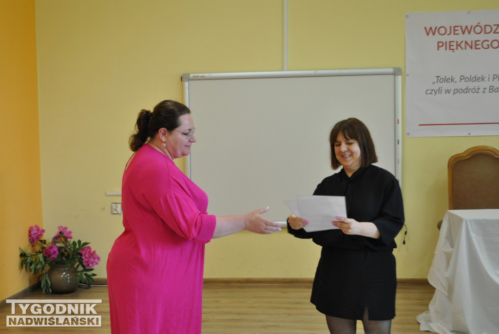 Wojewódzki Konkurs Pięknego Czytania w Ossolinie