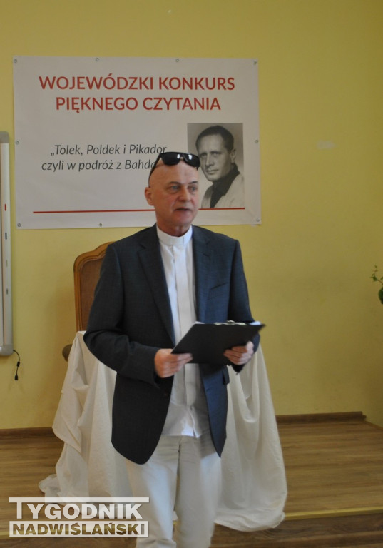 Wojewódzki Konkurs Pięknego Czytania w Ossolinie