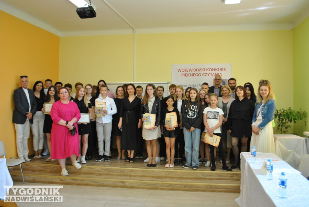 Wojewódzki Konkurs Pięknego Czytania w Ossolinie