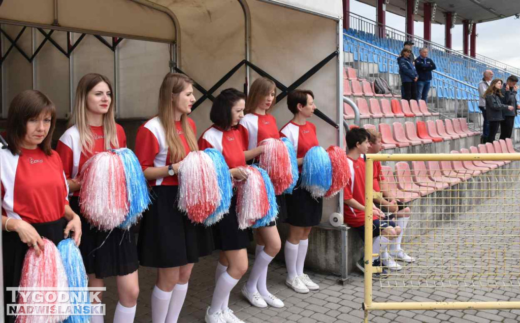 Zawody dla osób niepełnosprawnych w Sandomierzu