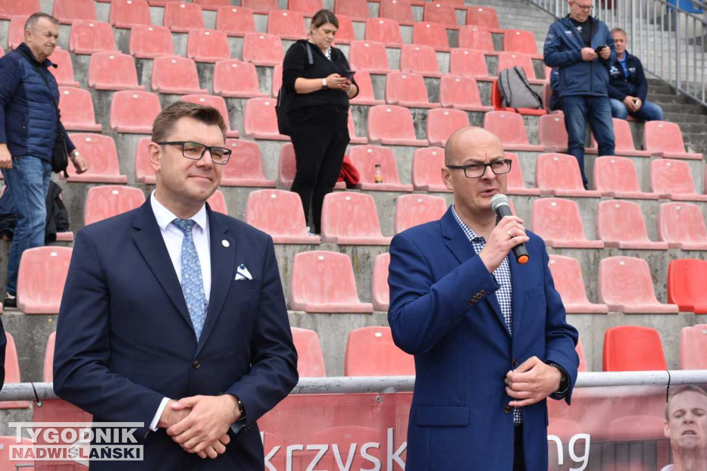 Zawody dla osób niepełnosprawnych w Sandomierzu