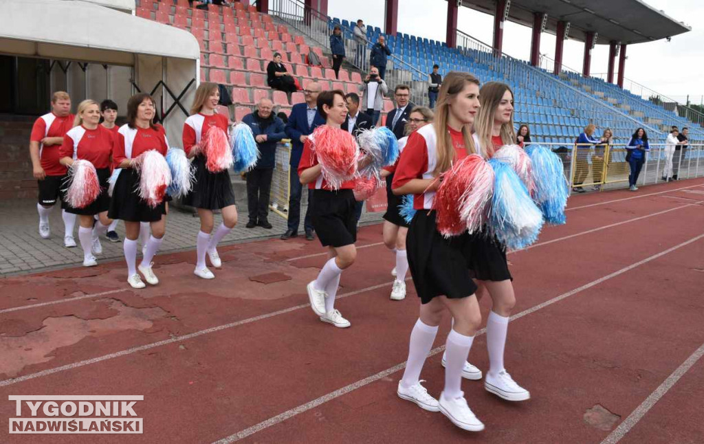 Zawody dla osób niepełnosprawnych w Sandomierzu